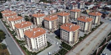 500 bin sosyal konut projesi için düğmeye basıldı! Şartlar belli oldu!