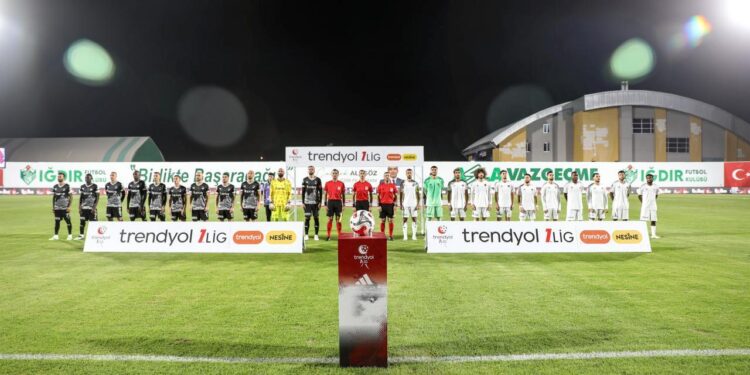 6 gol 1 kırmızı kart! Süper Lig’in eski ekibi 1. Lig’de farklı yenildi