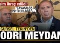 6 isim ihraç edildi! Gürsel Tekin’den hodri meydan: Savaşmak istiyorlarsa…
