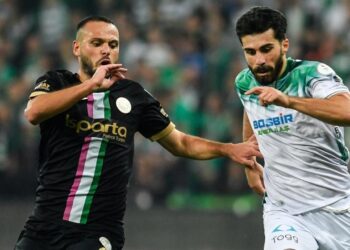 6 maçta 19 gol atan 2. Lig’in favorisi evinde mağlup oldu