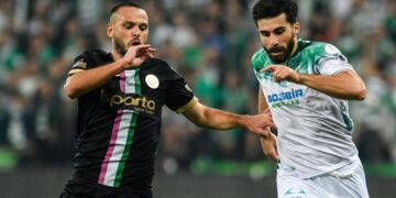 6 maçta 19 gol atan 2. Lig’in favorisi evinde mağlup oldu