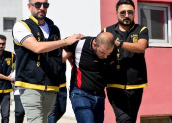 600 bin lira alacağı için husumetlisini öldüren şüpheli, Yunanistan’a kaçarken yakalandı