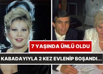 7 Yaşında Cumhurbaşkanına Şarkı Söyledi, Kabadayıyla 2 Kez Evlenip Boşandı: Muazzez Abacı’nın Hayat Hikayesi