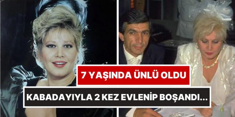 7 Yaşında Cumhurbaşkanına Şarkı Söyledi, Kabadayıyla 2 Kez Evlenip Boşandı: Muazzez Abacı’nın Hayat Hikayesi