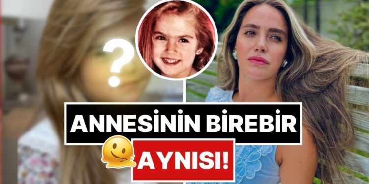7 Yıl Önce Türkiye’den Ayrılan Ceyda Ateş, 5 Yaşındaki Kızı Talia’nın Son Halini Paylaştı!