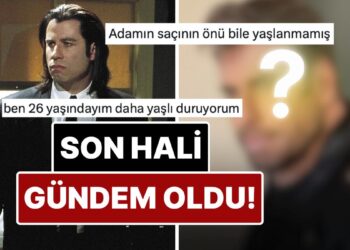 71 Yaşındaki Efsane Aktör John Travolta’nın Gençlere Taş Çıkartan Son Hali  X’te Gündem Oldu!