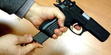 81 ilde ruhsatsız silah operasyonu! 1867 silah ele geçirildi