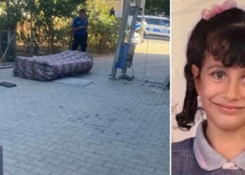 9 yaşındaki Ebrar’ın ölümüyle ilgili rapor ortaya çıktı! Keser detayı dikkat çekti