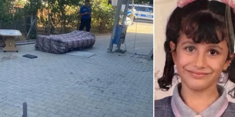 9 yaşındaki Ebrar’ın ölümüyle ilgili rapor ortaya çıktı! Keser detayı dikkat çekti