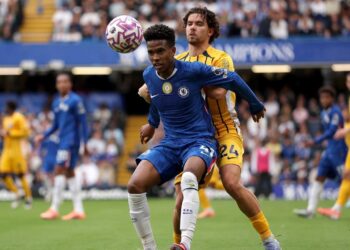 90 dakika sahada kaldı ama: Ferdi’nin talihsizliği ada basınında