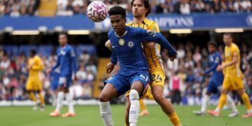 90 dakika sahada kaldı ama: Ferdi’nin talihsizliği ada basınında