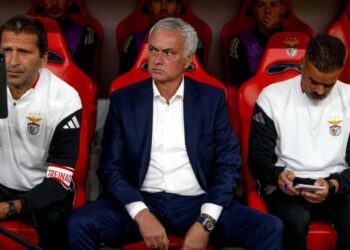 90+1’de Jose Mourinho’yu yıkan gol!