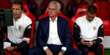 90+1’de Jose Mourinho’yu yıkan gol!