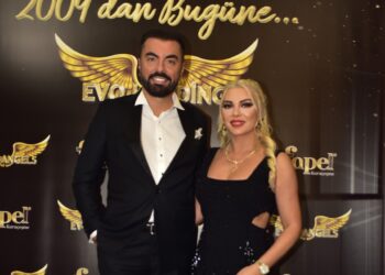 Evo Holding, Yeni Yıla Görkemli Bir Davetle Başladı