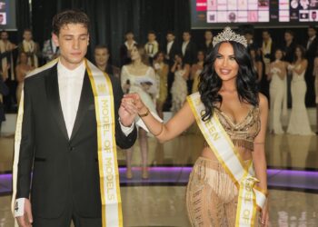 Başak Akdeniz Tacı Takdı: Model of Models Zaferi