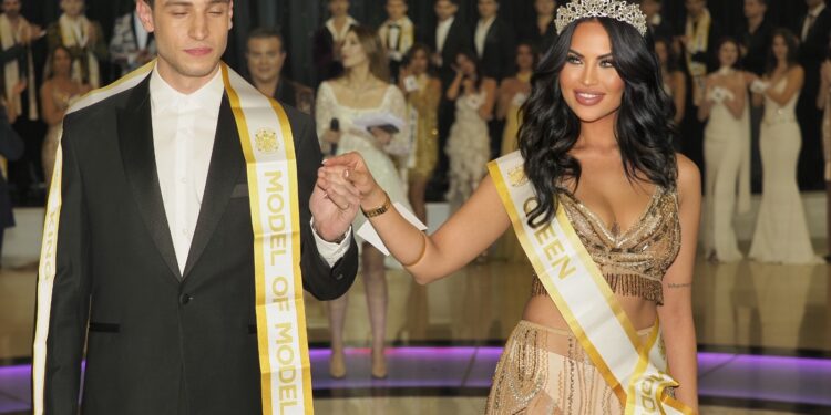 Başak Akdeniz Tacı Takdı: Model of Models Zaferi