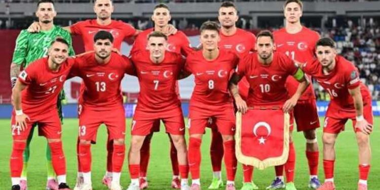 A Milli Takım’ın Bulgaristan ve Gürcistan maçlarının aday kadrosu açıklandı