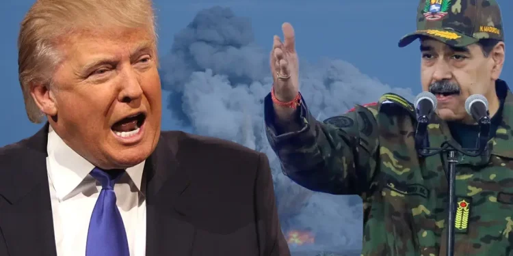 ABD basını: Maduro Türkiye’ye sürgün edilebilir