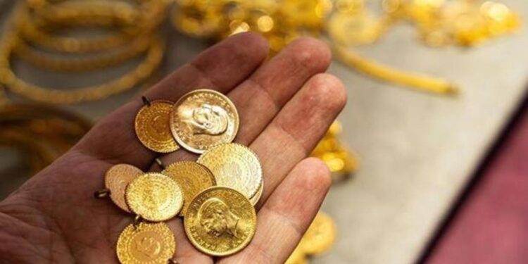 ABD kapandı: Altından bir rekor daha!