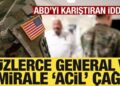 ABD, yüzlerce general ve amirali acil toplantıya çağırdı
