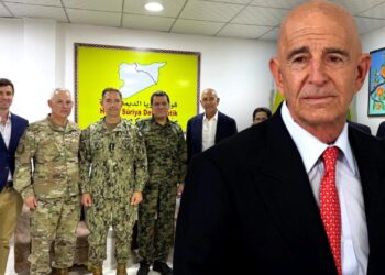 ABD’den son dakika Türkiye açıklaması! Barrack iddiaları reddetti: Tamamen saçmalık