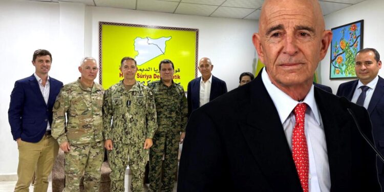 ABD’den son dakika Türkiye açıklaması! Barrack iddiaları reddetti: Tamamen saçmalık