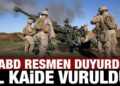 ABD’den Suriye’de El Kaide’ye operasyon! Üst düzey yetkili öldürüldü