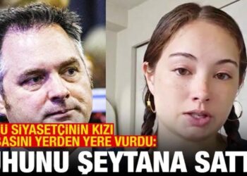 ABD’li senatöre kızından İsrail serzenişi: Ruhunu şeytana sattın