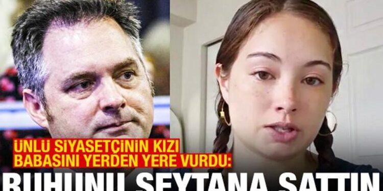 ABD’li senatöre kızından İsrail serzenişi: Ruhunu şeytana sattın