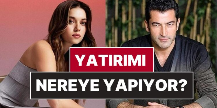 ABİ’deki Bölüm Başı Ücreti Dudak Uçuklatan Kenan İmirzalıoğlu’nun Yatırımını Nereye Yaptığı Ortaya Çıktı