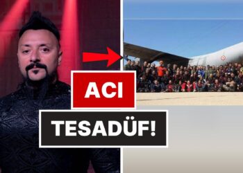 Acı Tesadüf: Hayko Cepkin Şehit Askerlerle Birlikte Uçmuş, Fotoğraf Paylaştı!