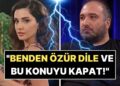 Açıklama Geldi: Özgür Turhan’dan Şiddete Maruz Kaldığını İddia Eden Eski Eşi Deniz Bağdaş’a Çok Sert Sözler!
