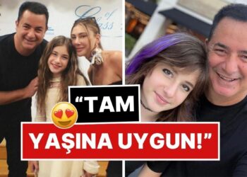 Acun Ilıcalı ve Şeyma Subaşı’nın Kızı Melisa, Yaşına Uygun Tarzıyla Hayran Bıraktı!