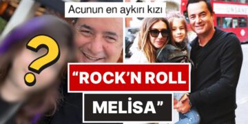 Acun Ilıcalı’nın 4 Numarası Melisa’nın Doğum Günündeki Yeni Tarzı Sosyal Medyayı İkiye Böldü!