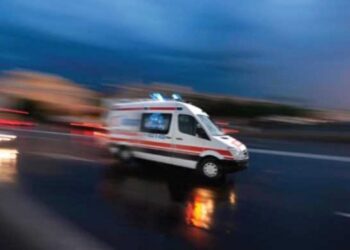 Adana’da kaza! 2 kişi yaralandı