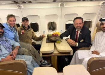 Afganistan yönetimi, ABD vatandaşını serbest bıraktı