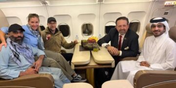 Afganistan yönetimi, ABD vatandaşını serbest bıraktı