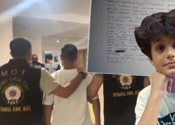 Ahmet Minguzzi’nin katil zanlısının mektubu ortaya çıktı: Aslanlar gibi yatar çıkarız