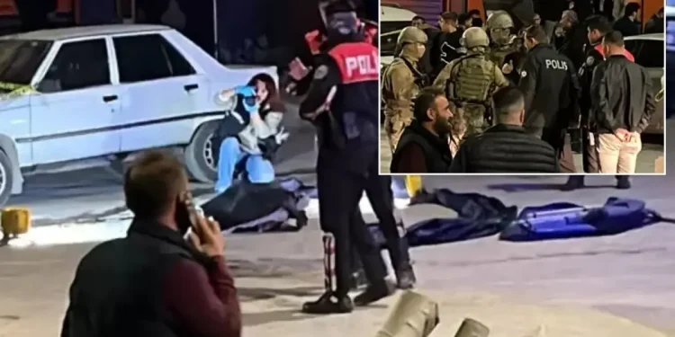 Aile Tartışması Silahlı Kavgaya Döndü: 2 Kardeş Öldü