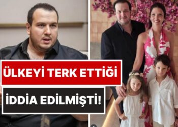 Ailesini Toplayıp Türkiye’yi Terk Etti Sanmıştık: Şahan Gökbakar Hakkında Gerçek Ortaya Çıktı!