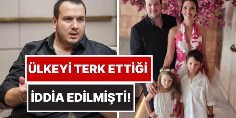 Ailesini Toplayıp Türkiye’yi Terk Etti Sanmıştık: Şahan Gökbakar Hakkında Gerçek Ortaya Çıktı!