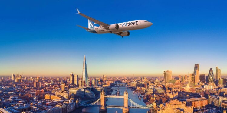 AJet’in Ankara’dan Erbil’e direkt seferleri başlıyor