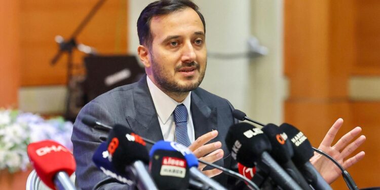 AK Parti Türkiye Yüzyılı Buluşmaları İçin İstanbul’da tam kadro sahada