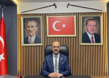 AK Partili Başkan istifa etti