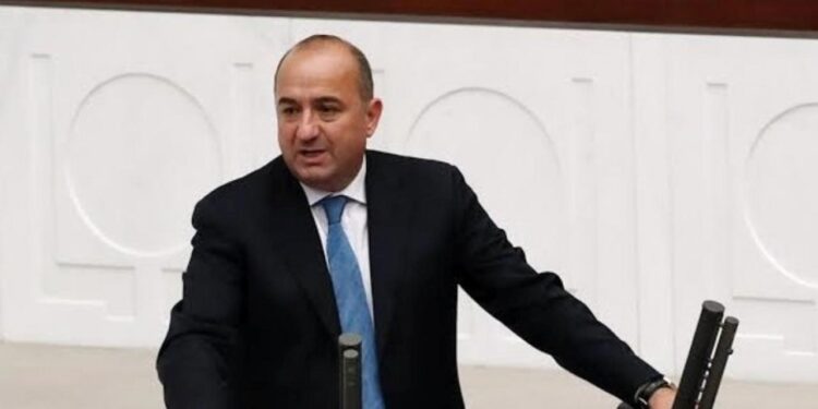 AK Partili Gider’den muhalefete: Bunu yapın biz de sizi alkışlayalım