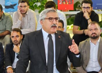 AK Partili Milletvekili Hüseyin Yayman: Bu tarihi bir ayıptır!