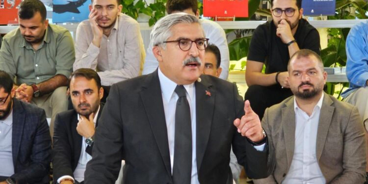 AK Partili Milletvekili Hüseyin Yayman: Bu tarihi bir ayıptır!