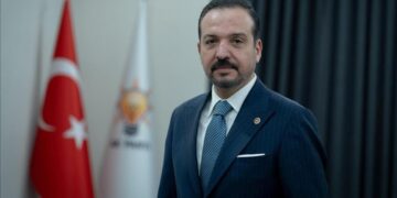 AK Partili Zorlu, Türkmenistan’ın bağımsızlık yıldönümü konferansına katılacak