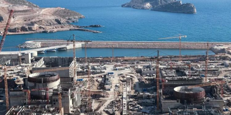 Akkuyu Nükleer Güç Santrali’nde son durum: Çevresel izleme yapılıyor!