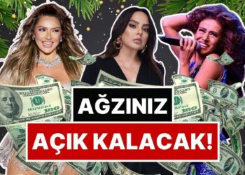 Aklınız Şaşacak: Ünlü Şarkıcılarımızın Yılbaşında Alacağı Uçuk Sahne Ücretleri Belli Oldu!